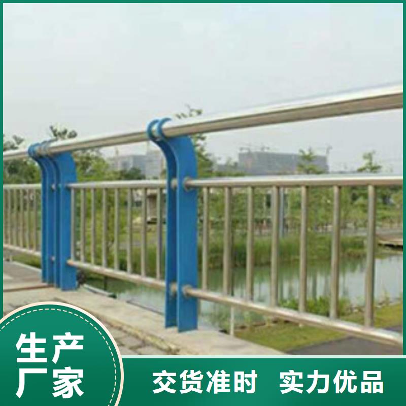 道路护栏工艺精湛