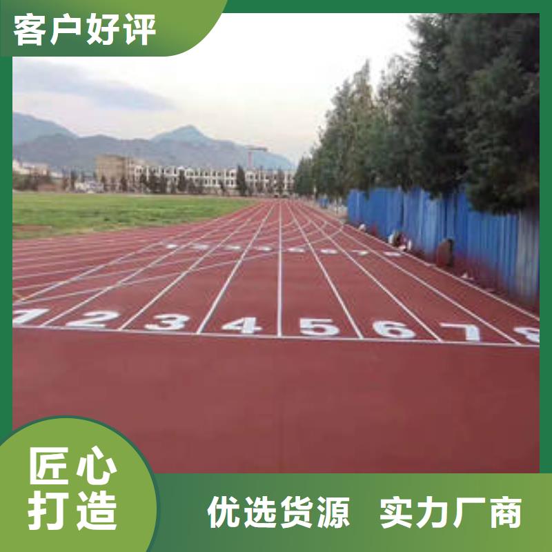 2024全塑型橡胶跑道