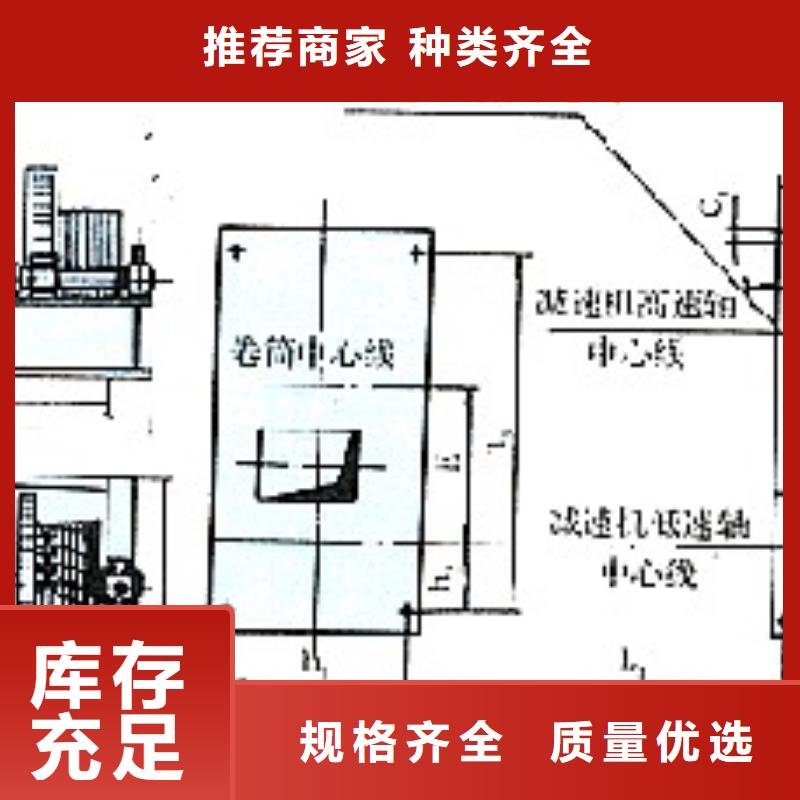 【坤禹】启闭机来厂考察