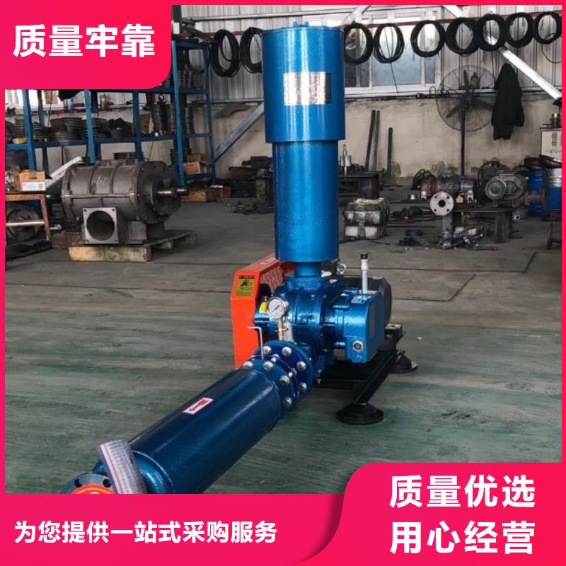 羅茨鼓風機廠家-交期短
