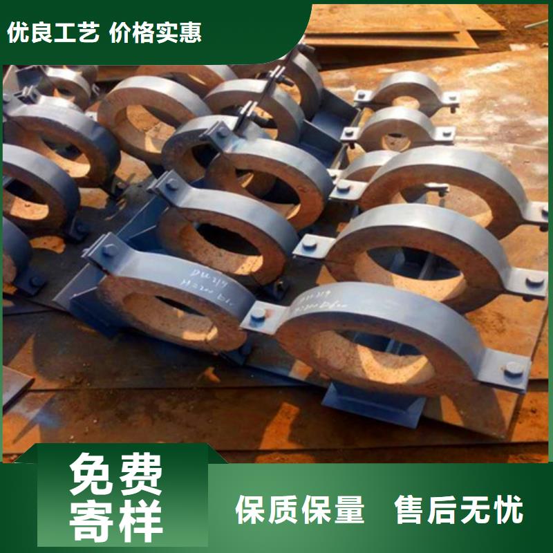 蛭石隔熱管托源頭供應商