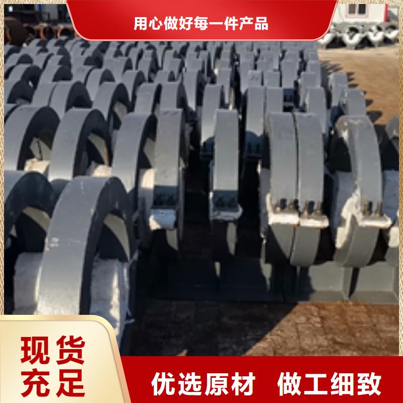 有現貨的蛭石隔熱管托實體廠家
