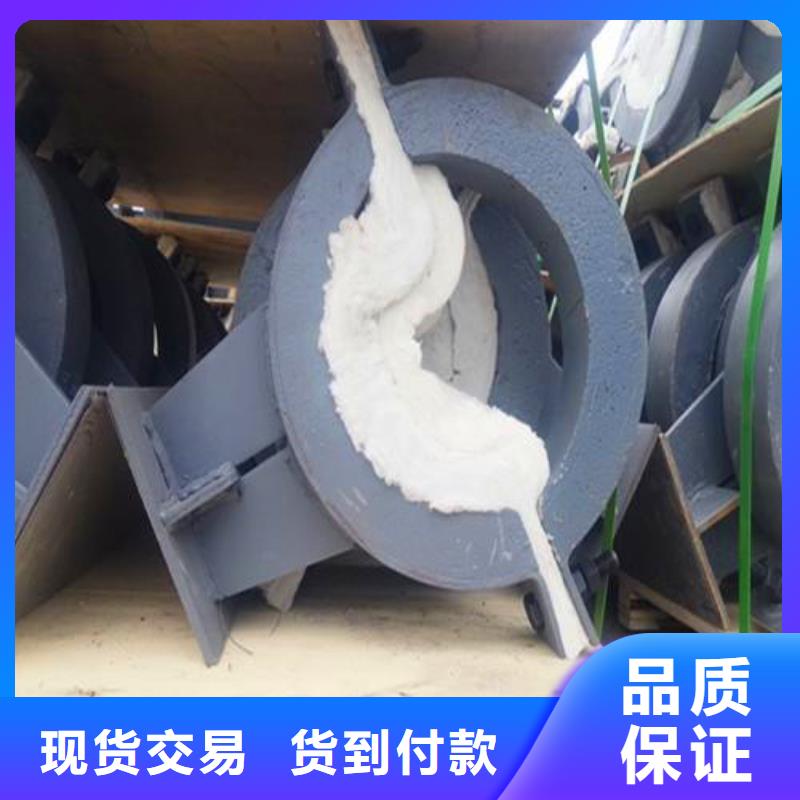 蛭石隔熱管托現貨銷售