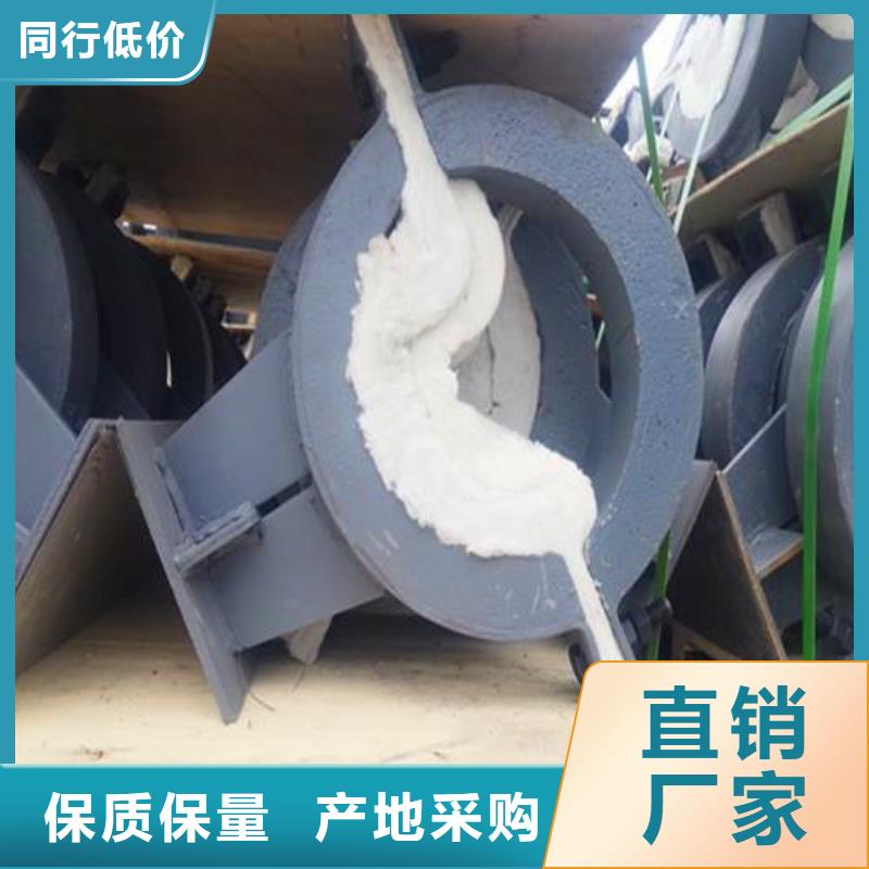 蛭石隔熱管托-用的放心