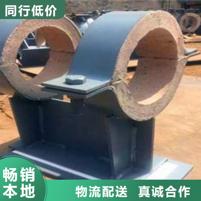 蛭石隔热管托全年低价