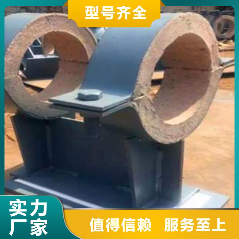 蛭石隔熱管托質量穩定