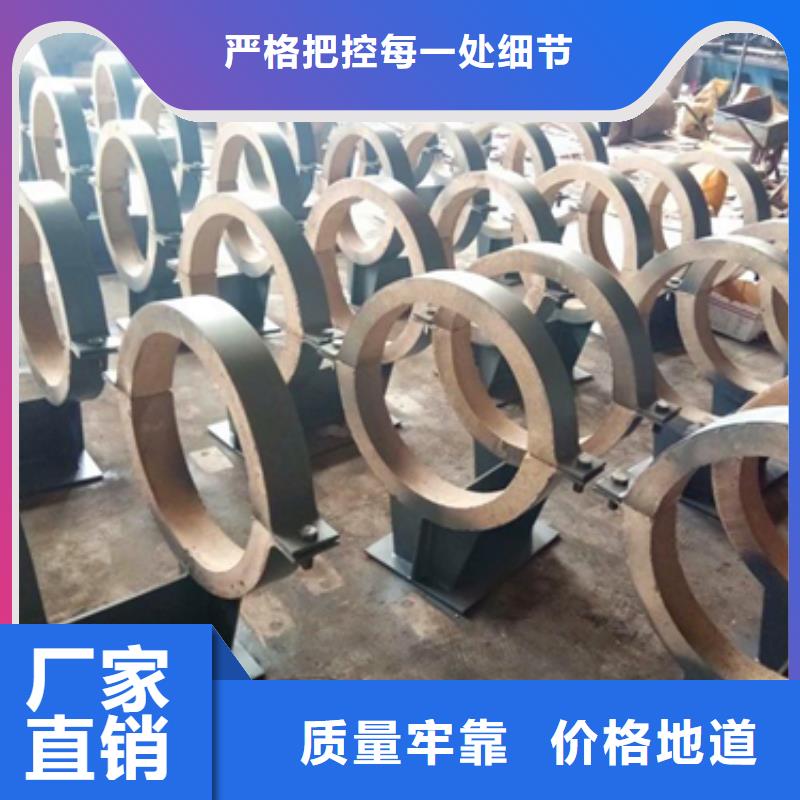 蛭石隔熱管托-用的放心