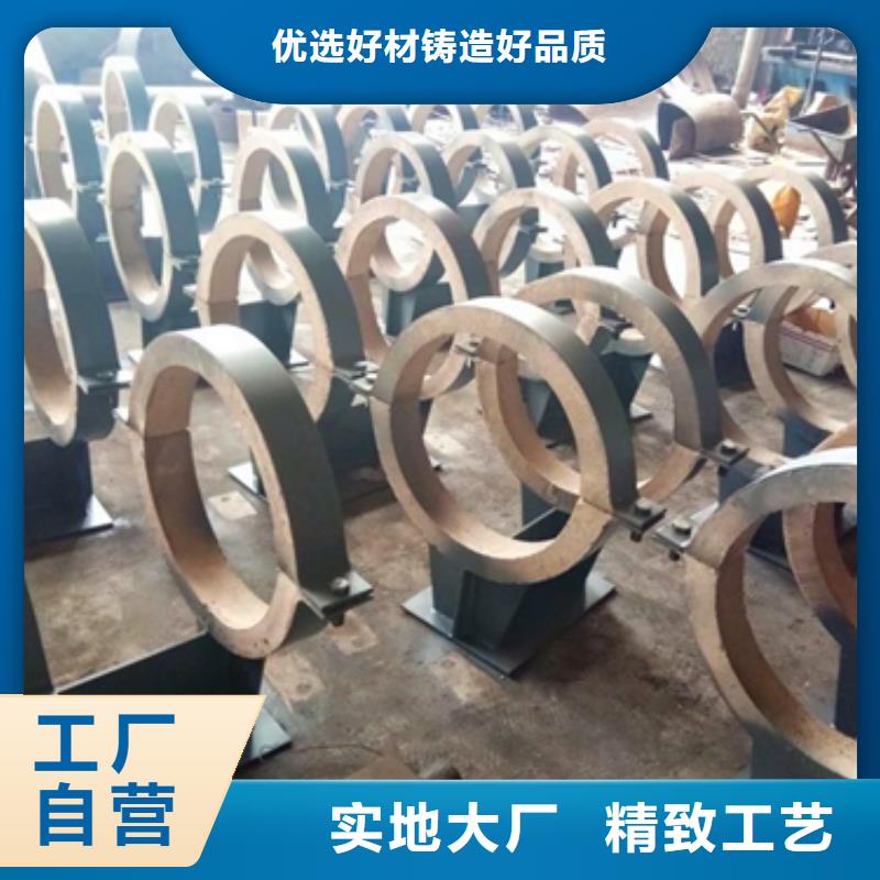 蛭石隔熱管托源頭供應商