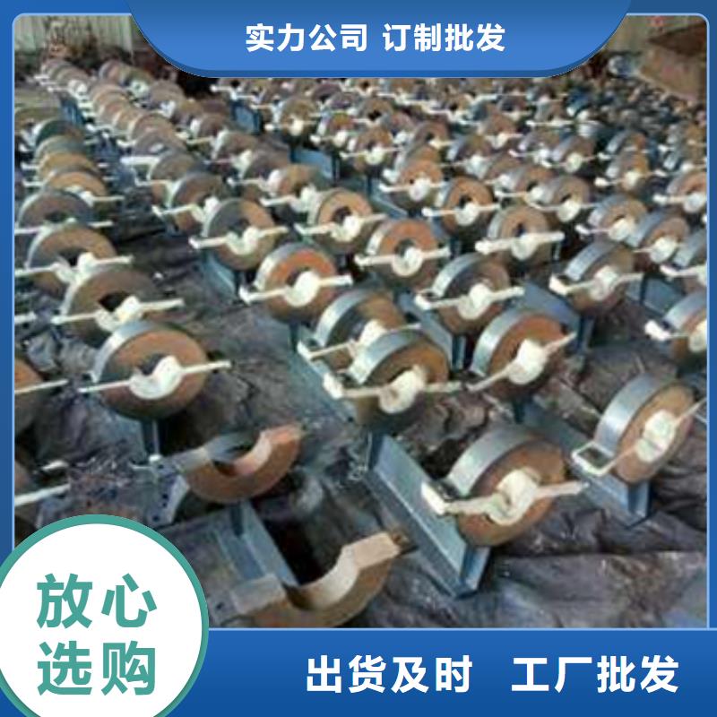 蛭石隔熱管托制作商
