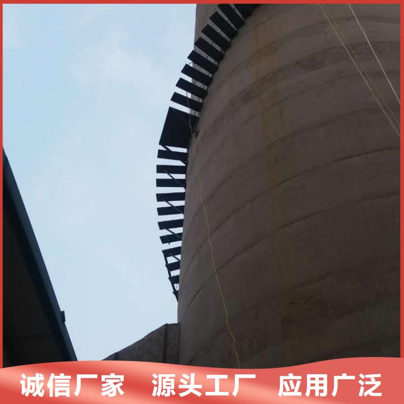 90米砖厂烟囱新建价格