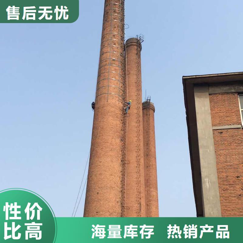 不锈钢烟囱新建维修公司