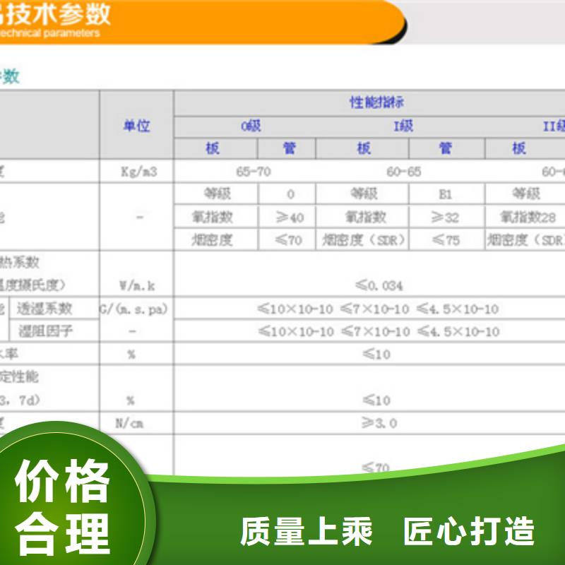 橡塑管按需定制