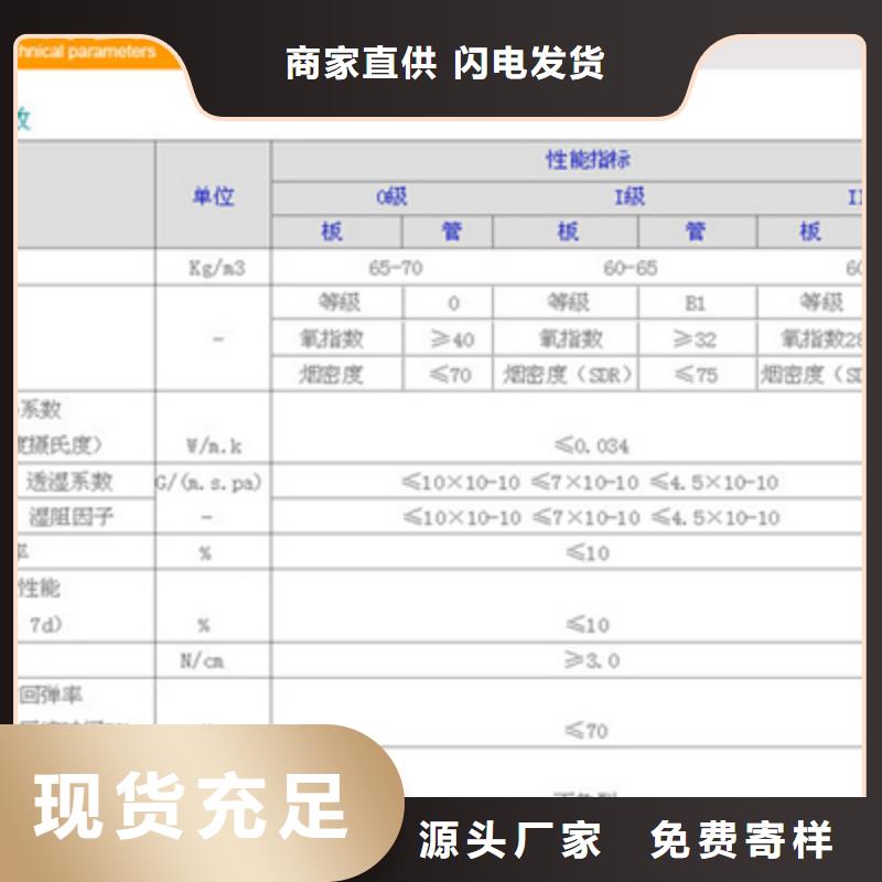 橡塑管销售公司-价格合理