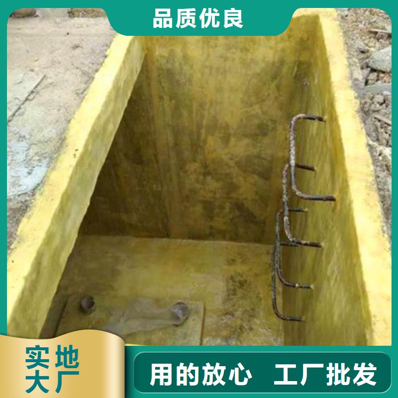 污水池玻璃钢防腐生产基地厂家