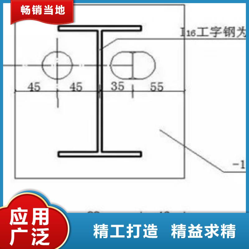 现货供应工字钢_品牌厂家