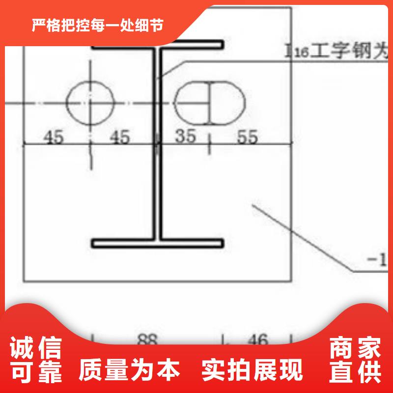 工字钢本地供货商