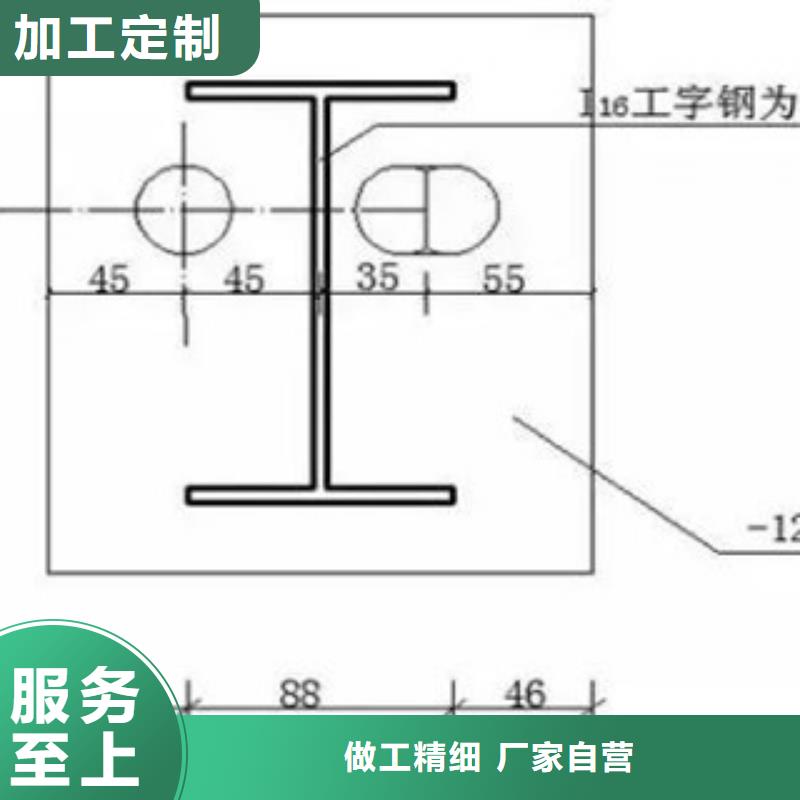 Q235B工字钢GB/T11263-1998价格查询