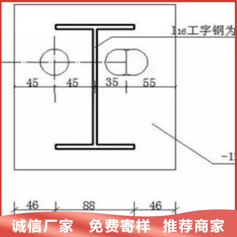 Q235B工字钢规格表