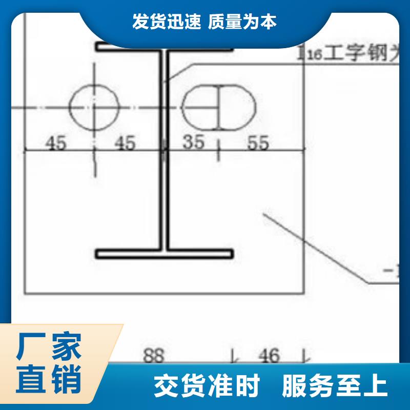 工字钢量大价格从优