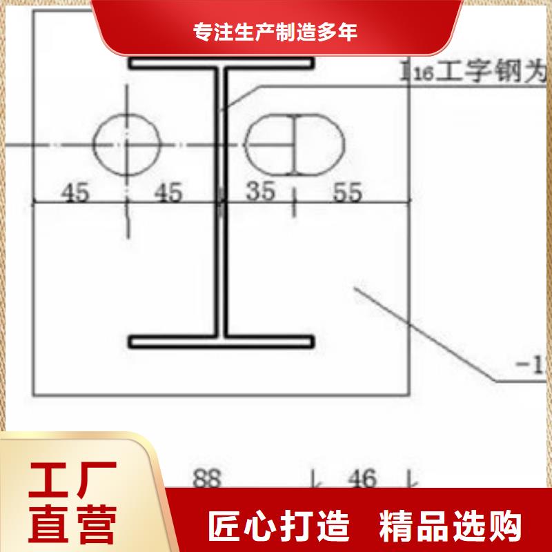 Q345B工字钢制造商