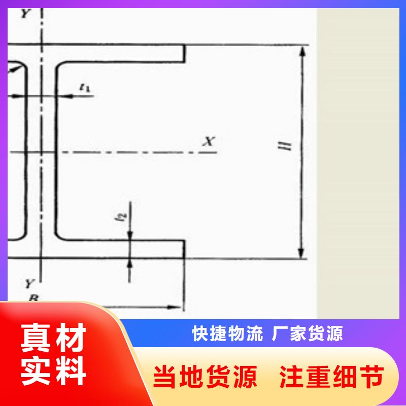 H型钢厂家-现货充足