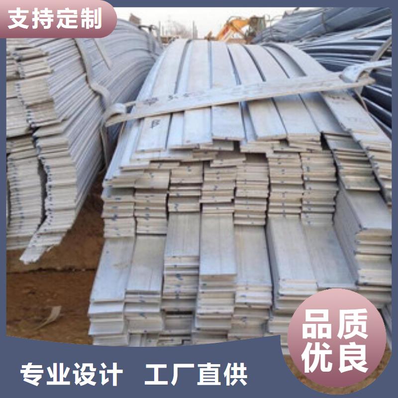 Q235B鍍鋅扁鋼現貨@多長一支