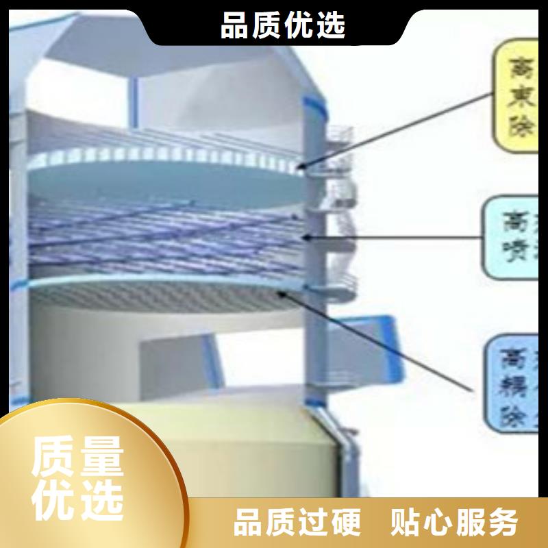 太平黑烟除尘器回转窑脱硫塔活性炭吸收箱