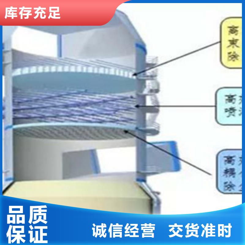 涂料厂异味净化设备