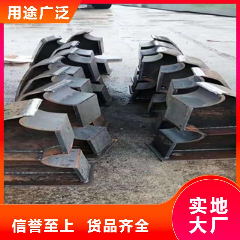現貨供應不銹鋼復合管護欄的廠家