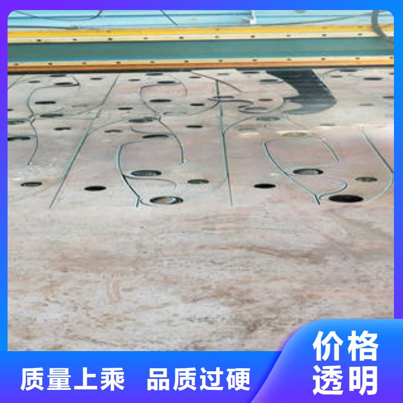 優質防撞立柱護欄廠家