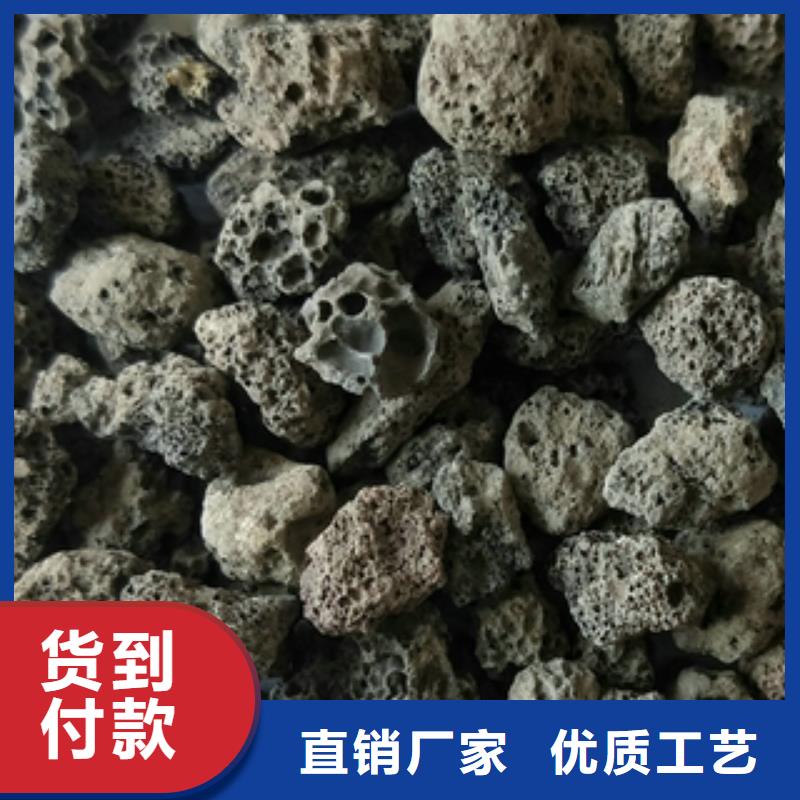 火山岩，石英砂滤料的应用范围