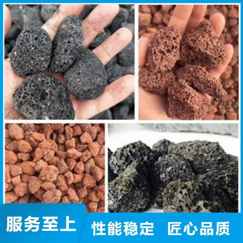 火山岩，石英砂滤料省心的选择