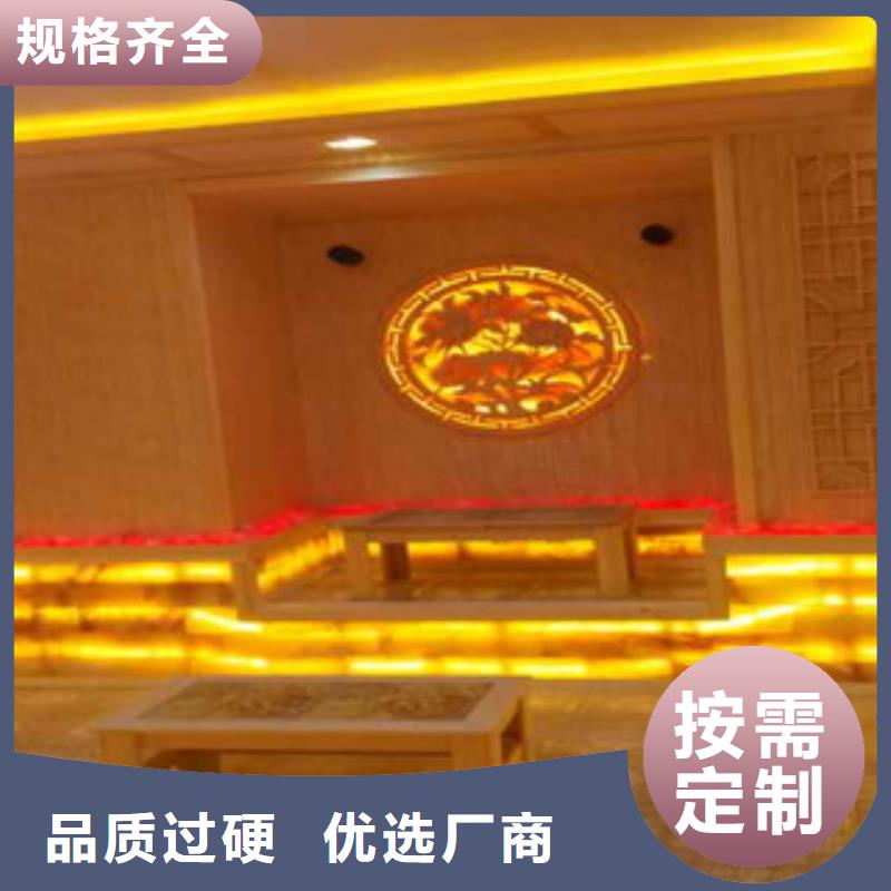 汗蒸房安裝2大型廠家