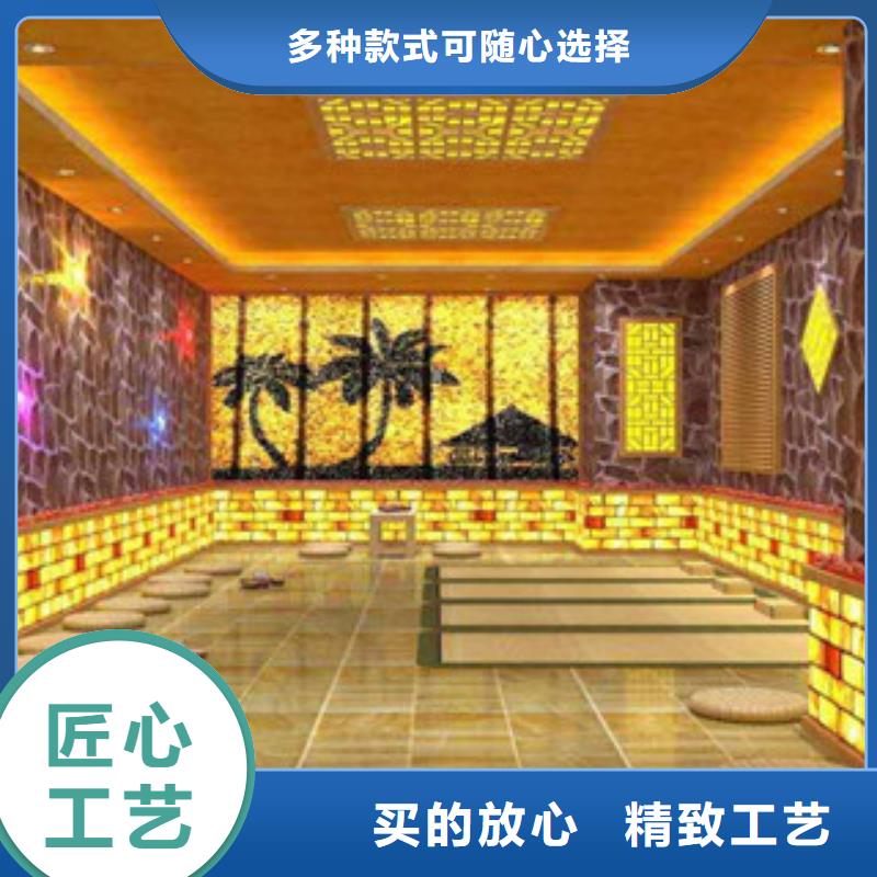 實力雄厚的汗蒸房安裝7生產廠家