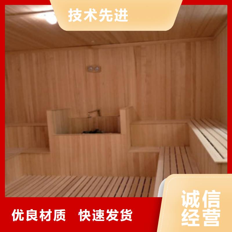 汗蒸房安裝15現場安裝