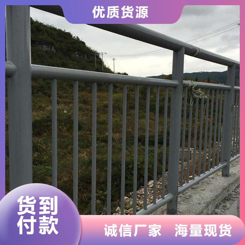 万安景区桥梁灯光栏杆美观又坚固