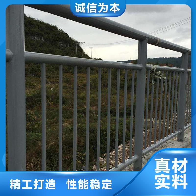 灯光河道护栏