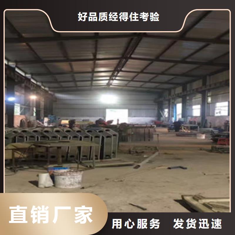 防撞橋梁護欄真正產地廠家