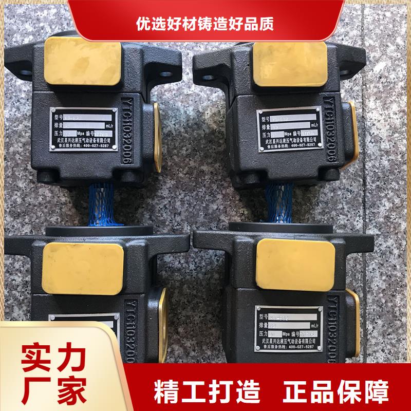 葉片泵品質上乘