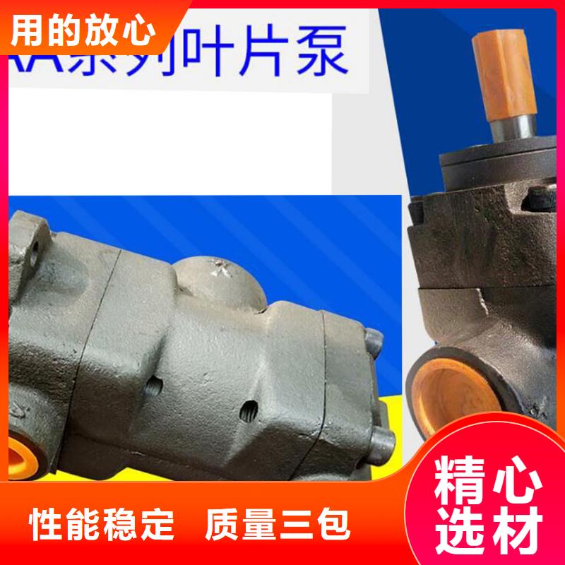 20V6A-1C22R叶片泵新闻可