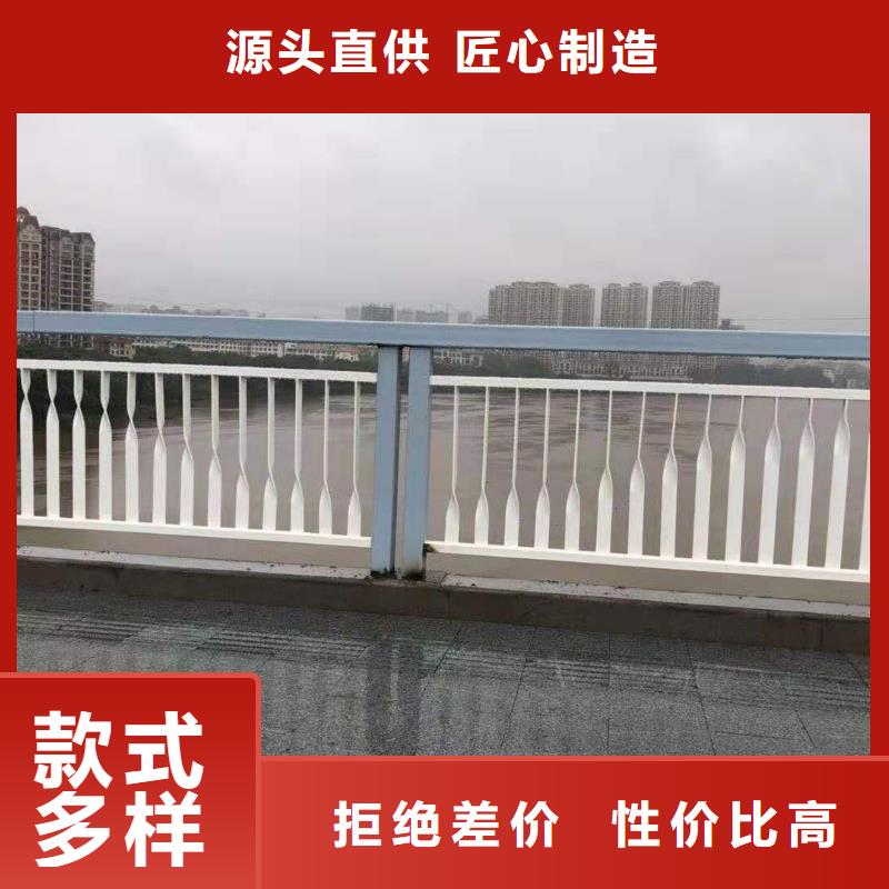 桥梁护栏物流快捷