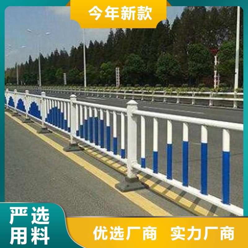 道路护栏2024畅销新品