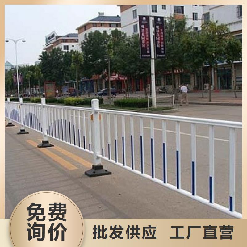 道路护栏工艺先进