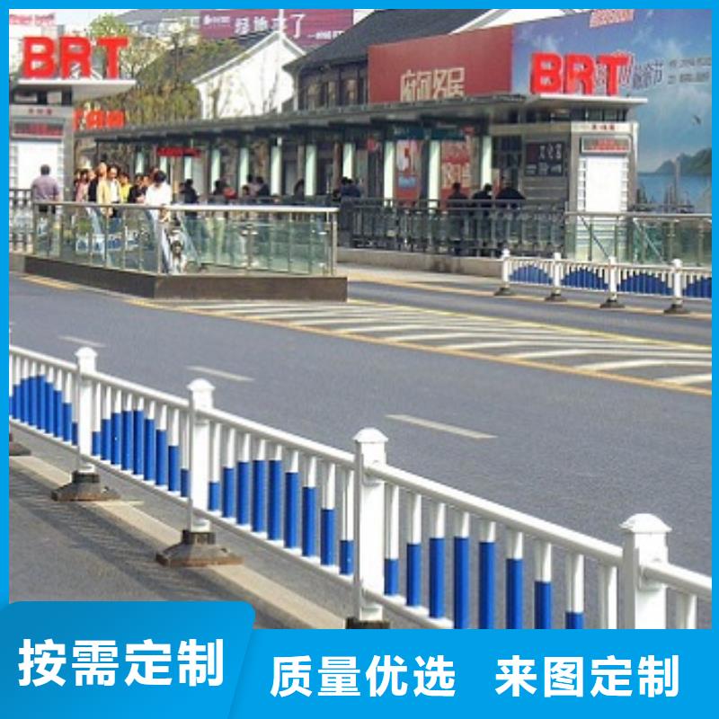 道路护栏经久好用