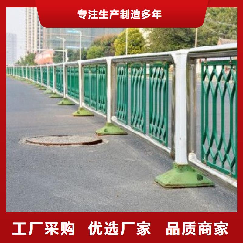 工期快的道路护栏厂家