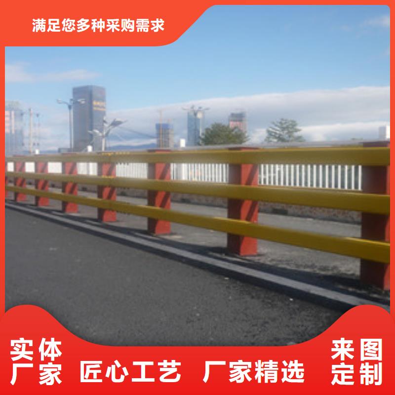 城市道路护栏高强度耐腐蚀