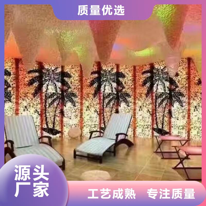 大平米汗蒸房安装-整装智能服务