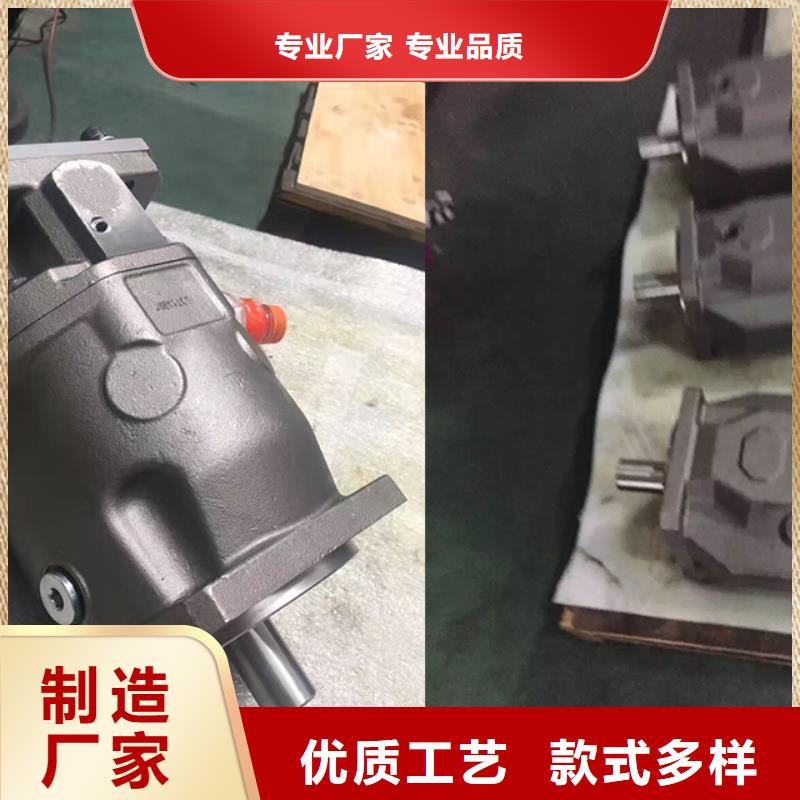 找A4V柱塞泵实体大厂