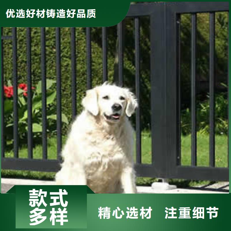 锌钢阳台护栏现货直发