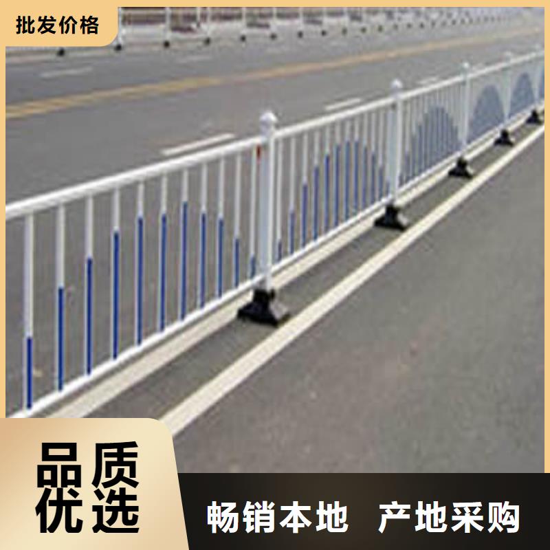 道路护栏验货合格